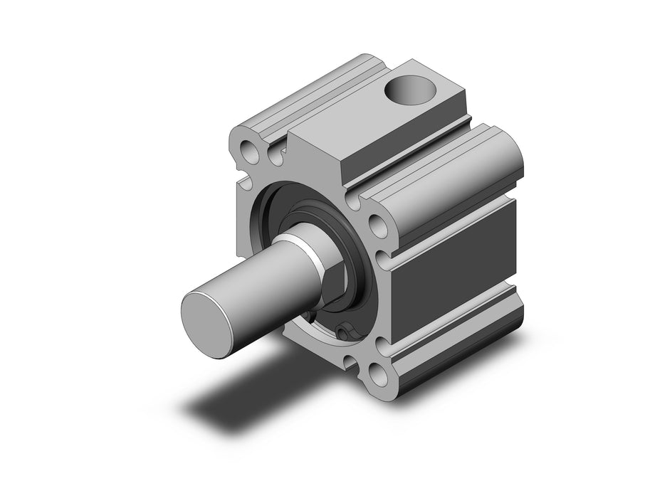 CQ2A32-10SMZ COMPACT CYLINDER, CQ2-Z