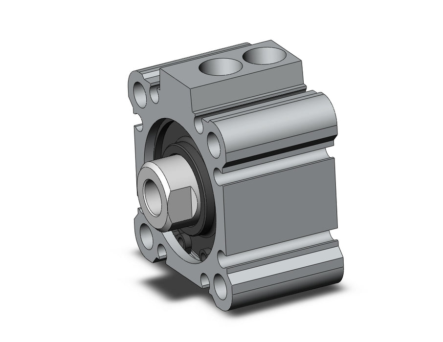 CQ2A32-5DZ COMPACT CYLINDER, CQ2-Z