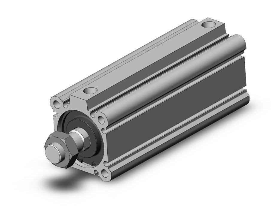 CQ2A40-100DMZ-XC6 Compact Cylinder, CQ2-Z