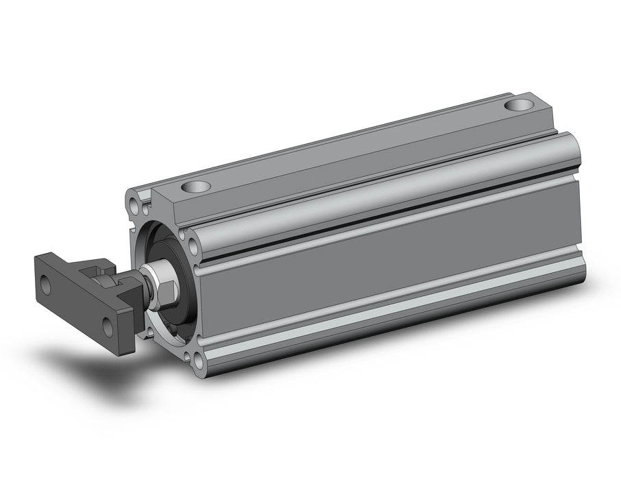 CQ2A40-100DZ-D Compact Cylinder, CQ2-Z
