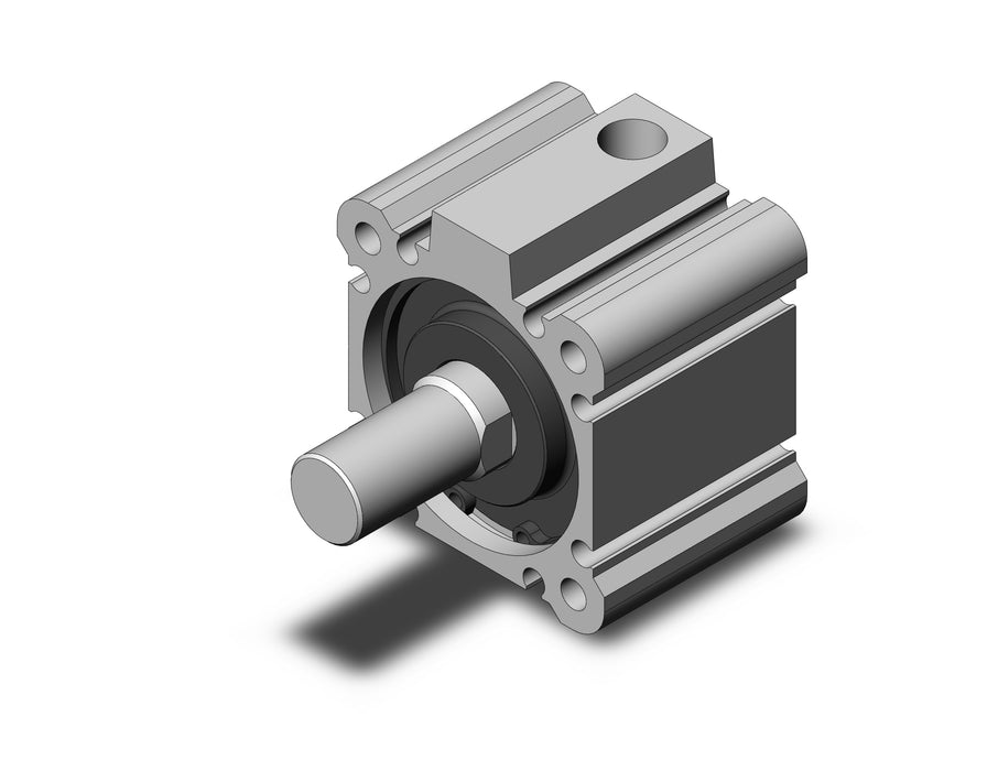 CQ2A40-10SMZ Compact Cylinder, CQ2-Z