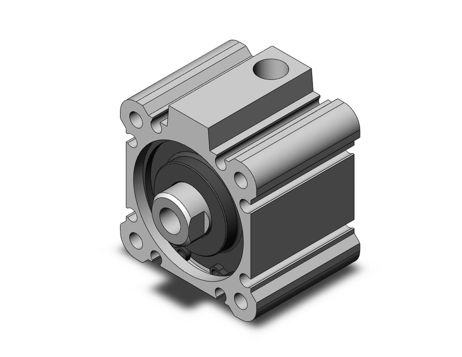 CQ2A40-10SZ Compact Cylinder, CQ2-Z