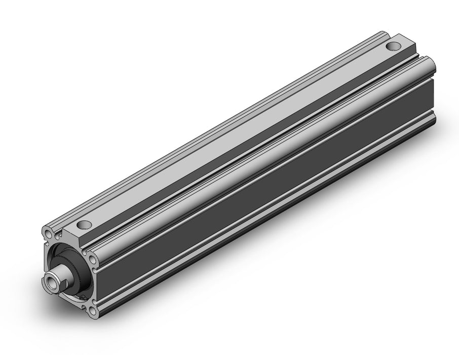 CQ2A40-250DCZ Compact Cylinder, CQ2-Z