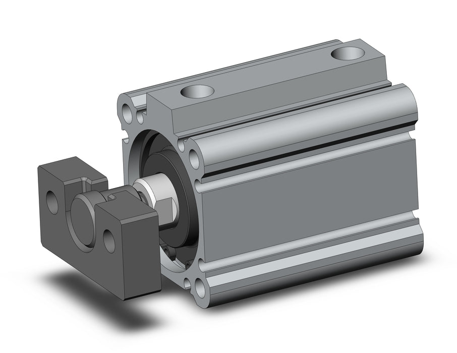 CQ2A40-40DZ-E Compact Cylinder, CQ2-Z
