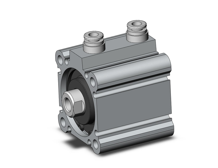 CQ2A40F-20DCZ COMPACT CYLINDER, CQ2-Z