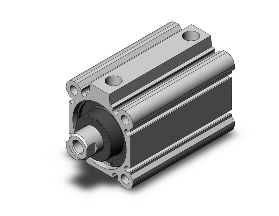 CQ2A40R-50DZ Compact Cylinder, CQ2-Z