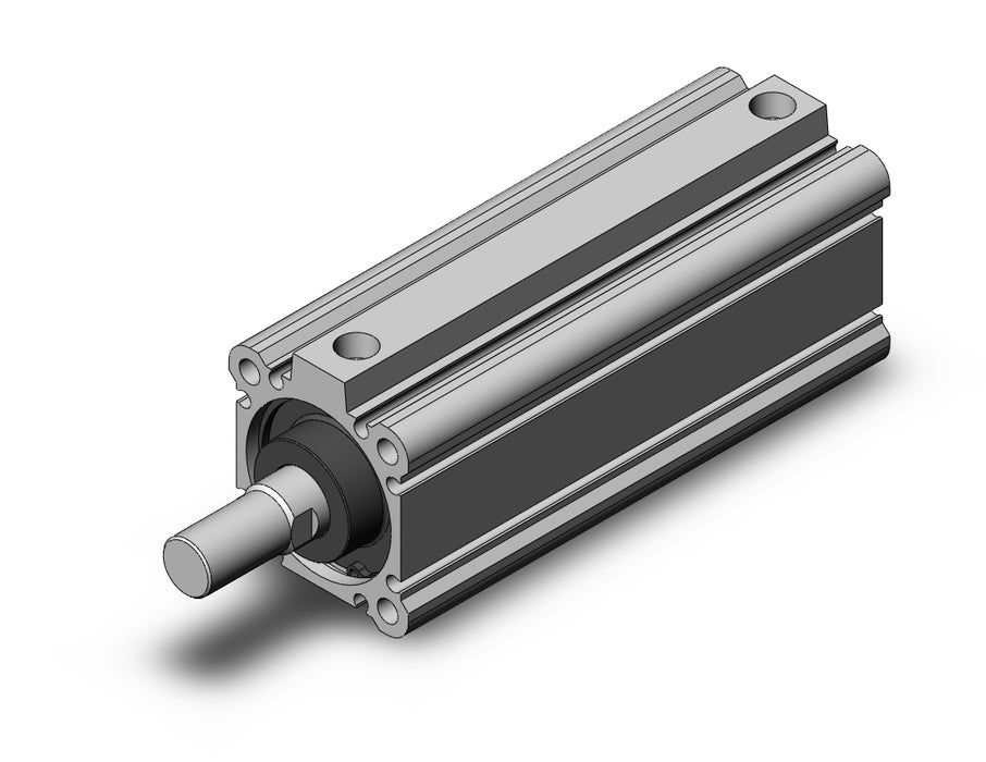 CQ2A40TFR-100DMZ Compact Cylinder, CQ2-Z