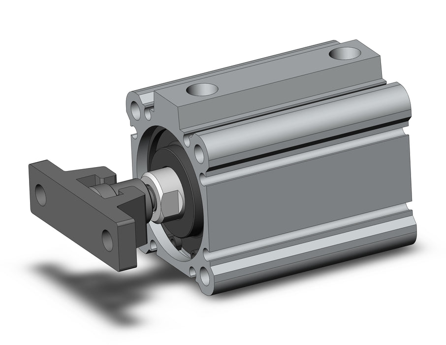 CQ2A40TN-40DZ-D Compact Cylinder, CQ2-Z