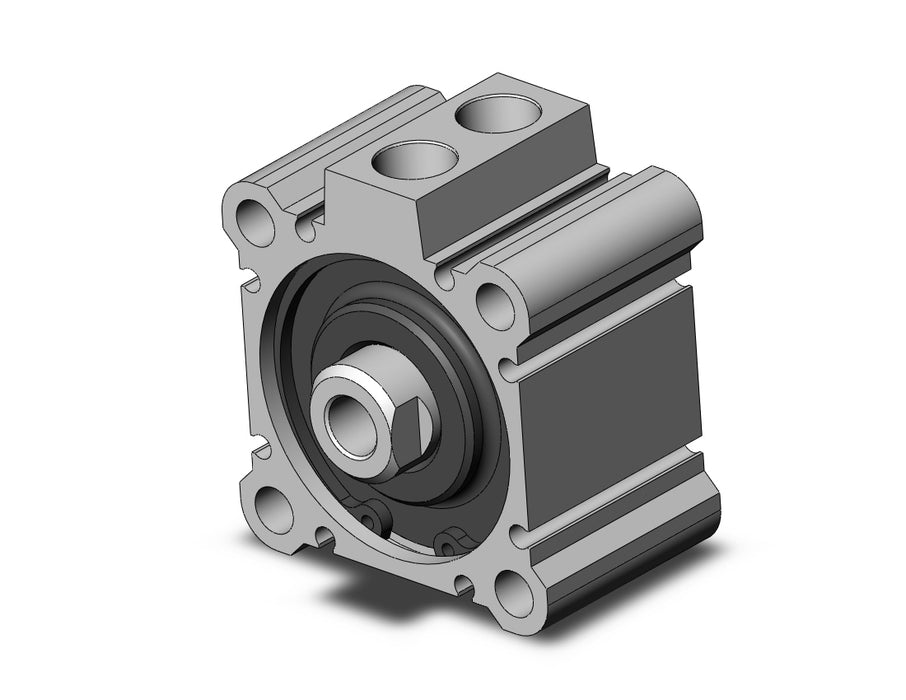CQ2A50-10DZ-XC6 Compact Cylinder, CQ2-Z