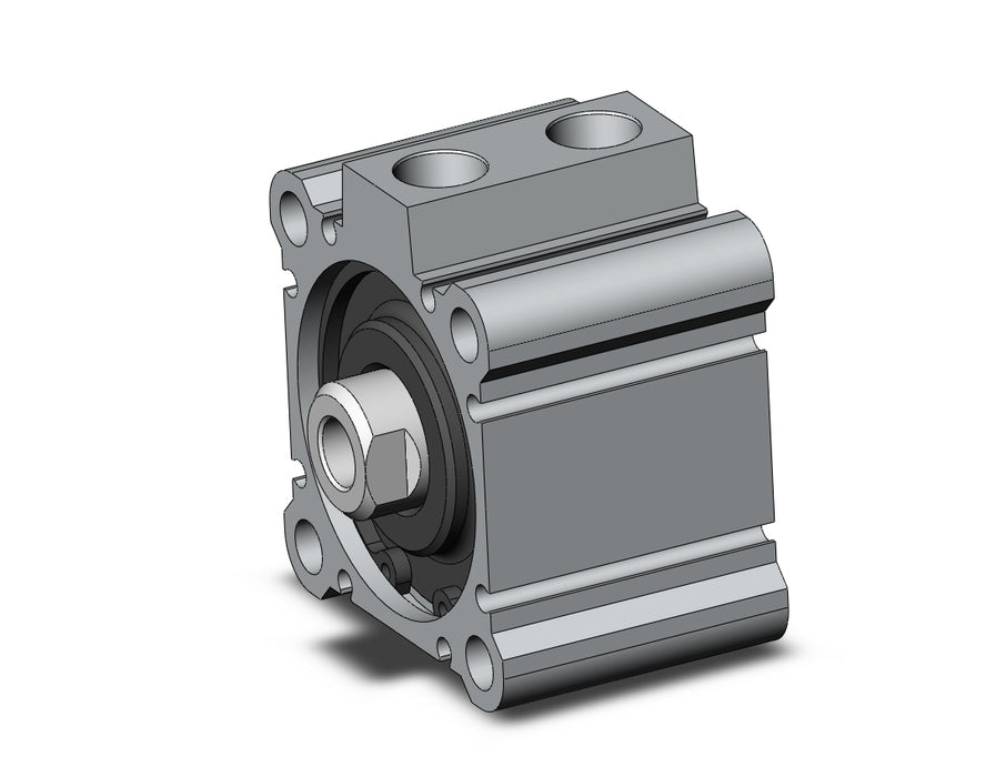 CQ2A50-15DCZ Compact Cylinder, CQ2-Z