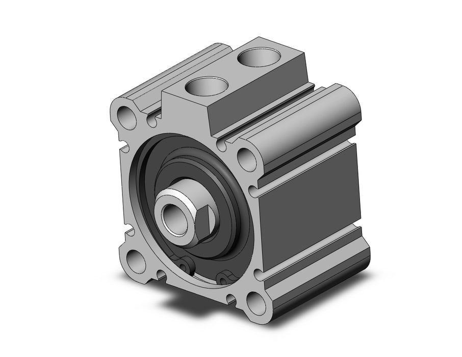 CQ2A50-15DZ-XC6 Compact Cylinder, CQ2-Z