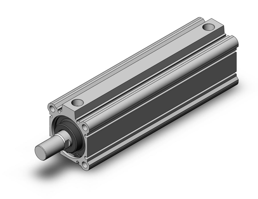CQ2A50-175DCMZ COMPACT CYLINDER, CQ2-Z
