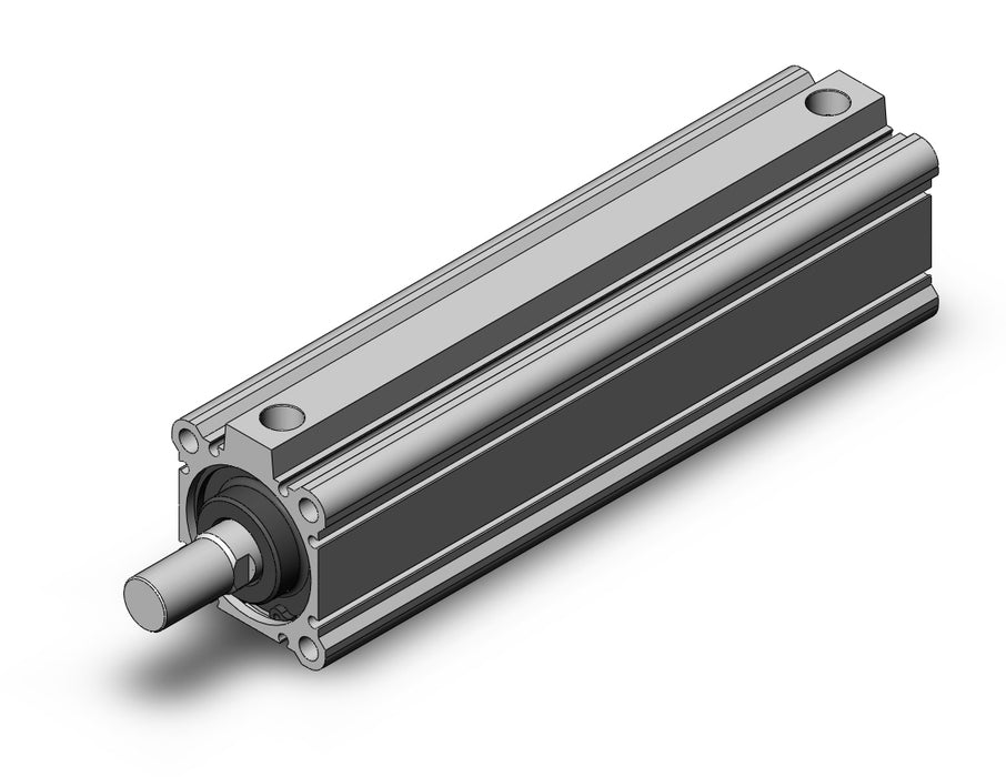 CQ2A50-200DCMZ COMPACT CYLINDER, CQ2-Z
