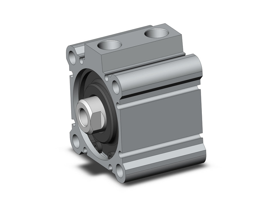 CQ2A50-20DCZ Compact Cylinder, CQ2-Z