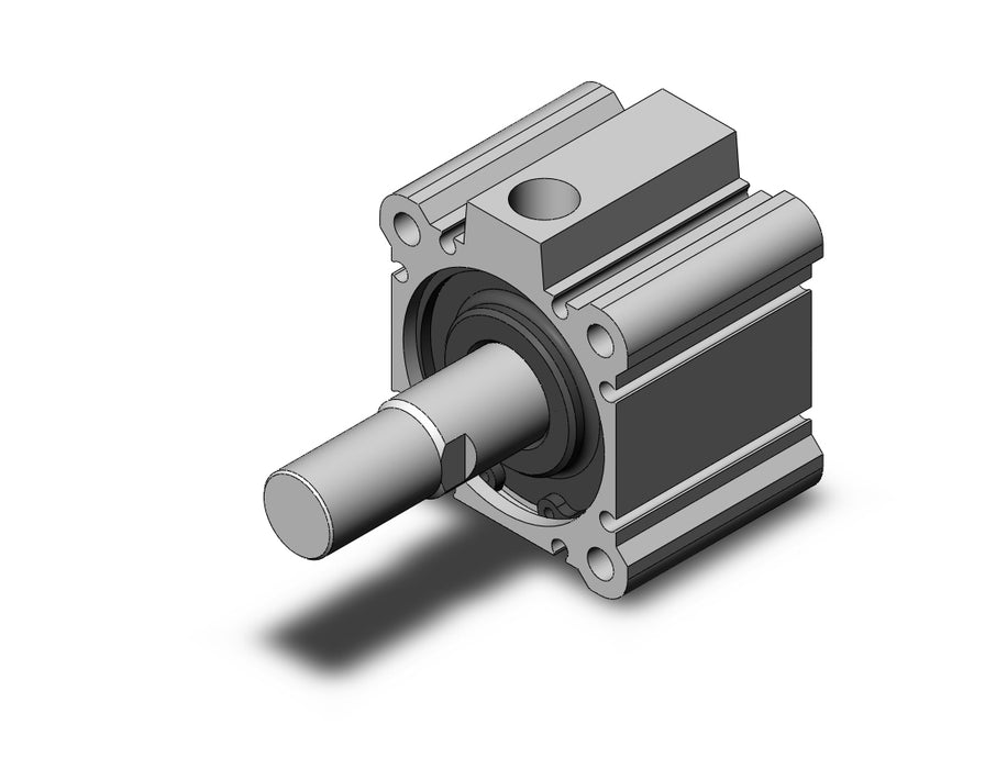 CQ2A50-20TMZ Compact Cylinder, CQ2-Z