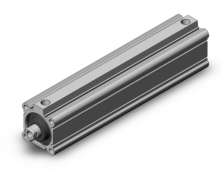 CQ2A50-250DCZ Compact Cylinder, CQ2-Z