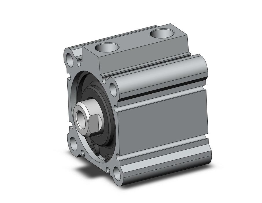 CQ2A50-25DCZ Compact Cylinder, CQ2-Z