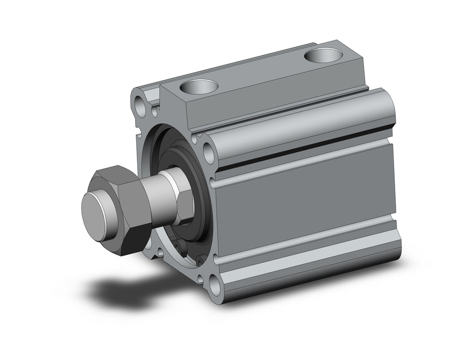 CQ2A50-40DFCMZ COMPACT CYLINDER, CQ2-Z