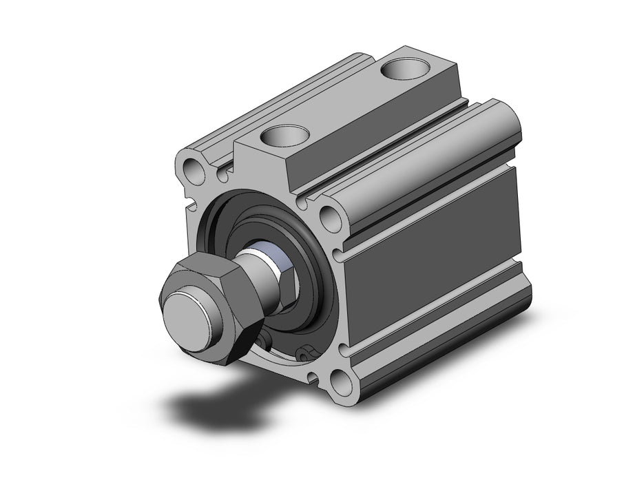 CQ2A50-40DMZ-XC6 Compact Cylinder, CQ2-Z
