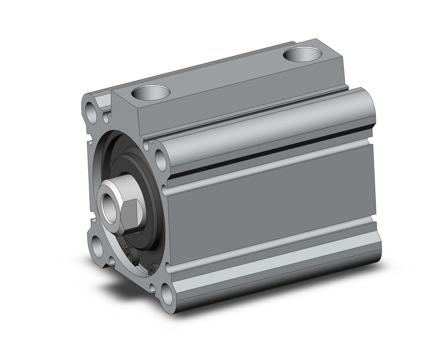 CQ2A50-50DCZ Compact Cylinder, CQ2-Z