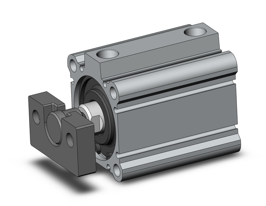 CQ2A50-50DZ-E Compact Cylinder, CQ2-Z
