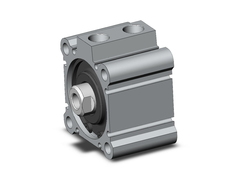 CQ2A50TF-15DCZ COMPACT CYLINDER, CQ2-Z