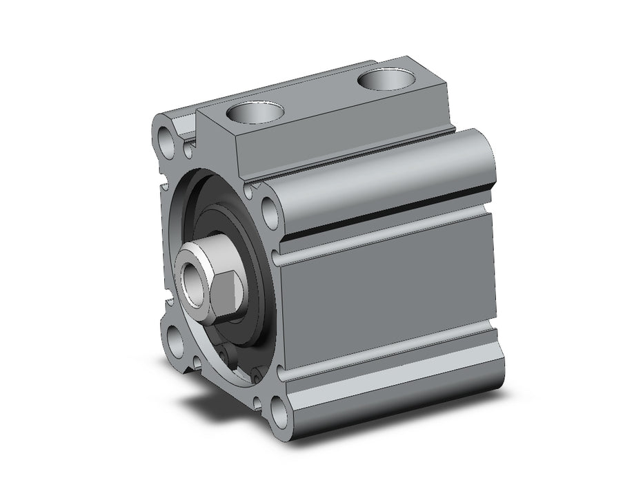 CQ2A50TF-25DZ Compact Cylinder, CQ2-Z