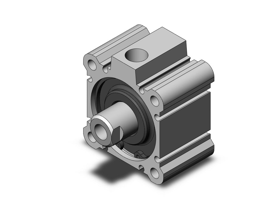 CQ2A50TN-10TZ Compact Cylinder, CQ2-Z
