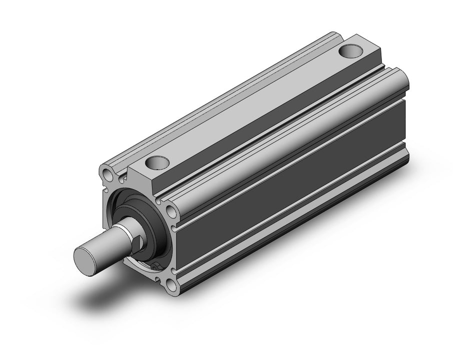 CQ2A50TN-125DCMZ Compact Cylinder, CQ2-Z