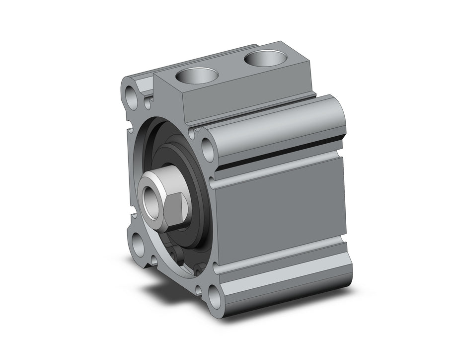 CQ2A50TN-15DZ COMPACT CYLINDER, CQ2-Z