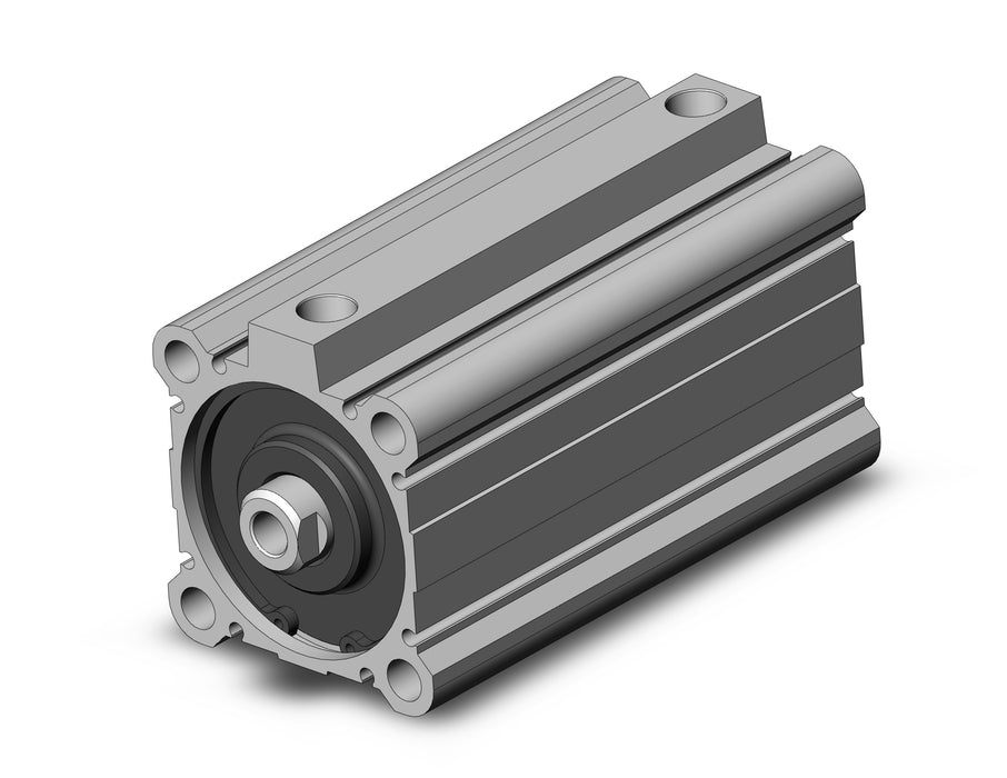 CQ2A63-100DZ-XC6 Compact Cylinder, CQ2-Z