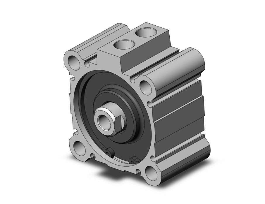 CQ2A63-10DZ-XC6 Compact Cylinder, CQ2-Z