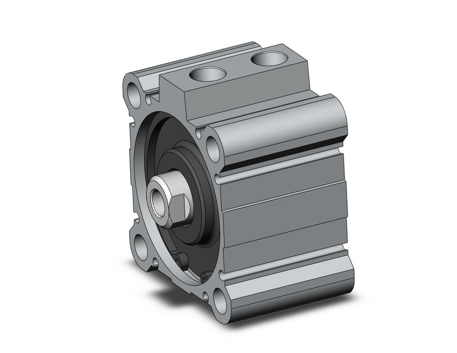 CQ2A63-15DCZ COMPACT CYLINDER, CQ2-Z