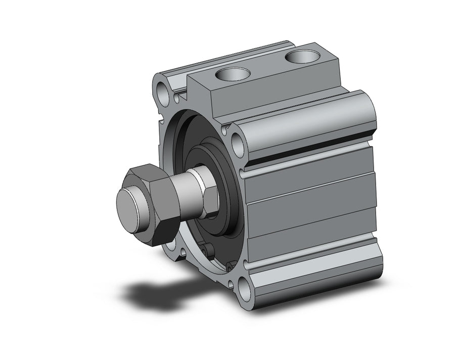 CQ2A63-20DCMZ COMPACT CYLINDER, CQ2-Z