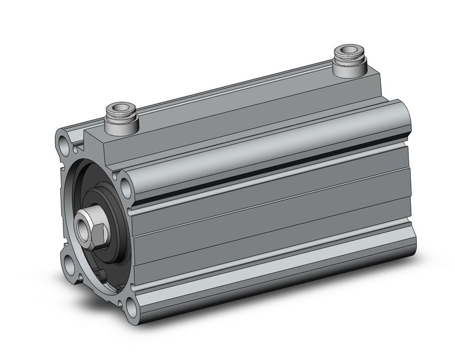 CQ2A63F-100DZ Compact Cylinder, CQ2-Z