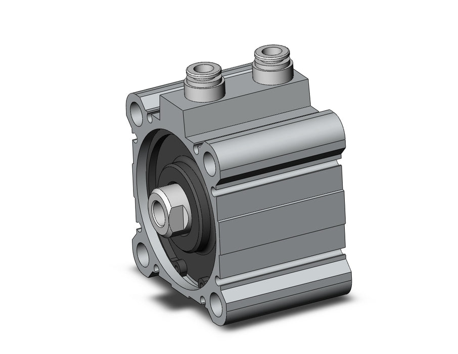 CQ2A63F-20DCZ COMPACT CYLINDER, CQ2-Z