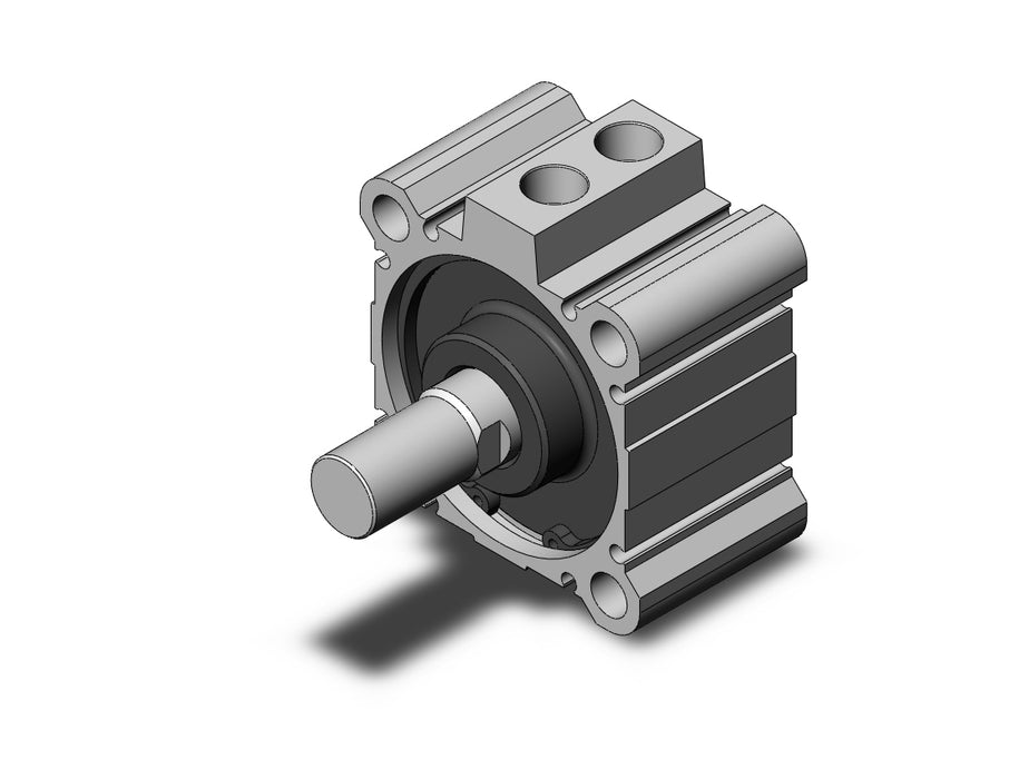 CQ2A63V-10DMZ Compact Cylinder, CQ2-Z