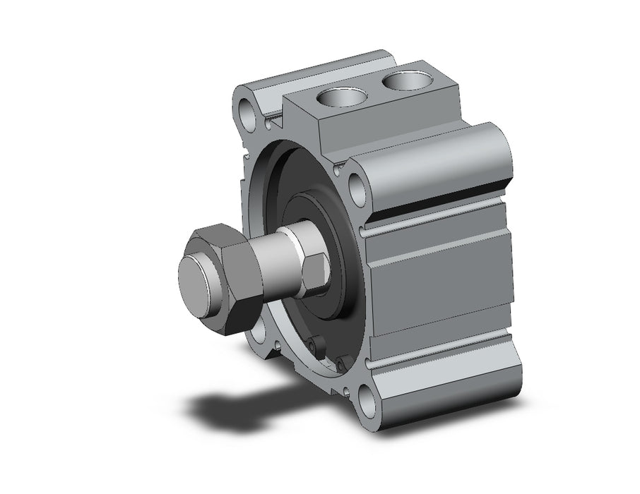 CQ2A80-10DCMZ COMPACT CYLINDER, CQ2-Z