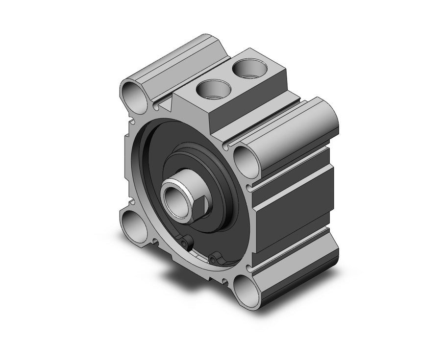 CQ2A80-10DZ-XB6 Compact Cylinder, CQ2-Z