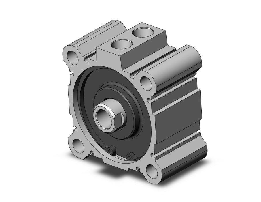 CQ2A80-10DZ-XC6 Compact Cylinder, CQ2-Z