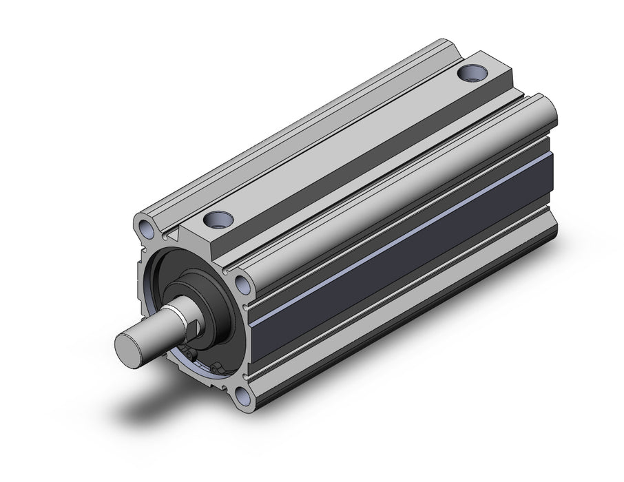 CQ2A80-175DCMZ Compact Cylinder, CQ2-Z