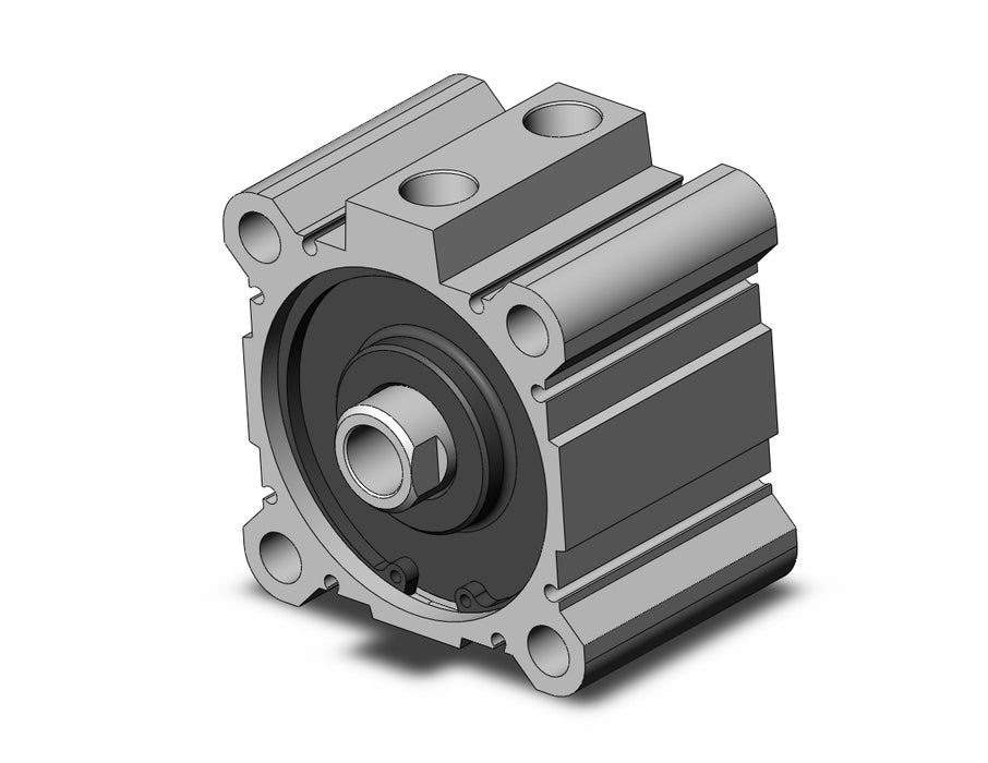CQ2A80-25DZ-XC6 Compact Cylinder, CQ2-Z