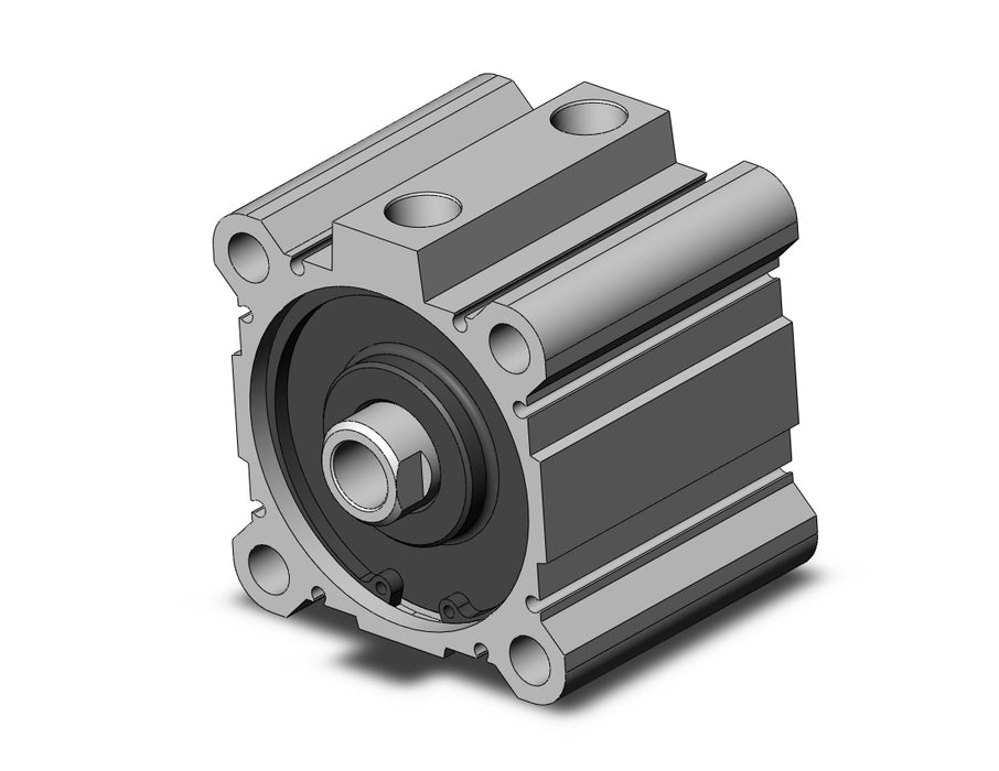 CQ2A80-40DZ-XC6 Compact Cylinder, CQ2-Z
