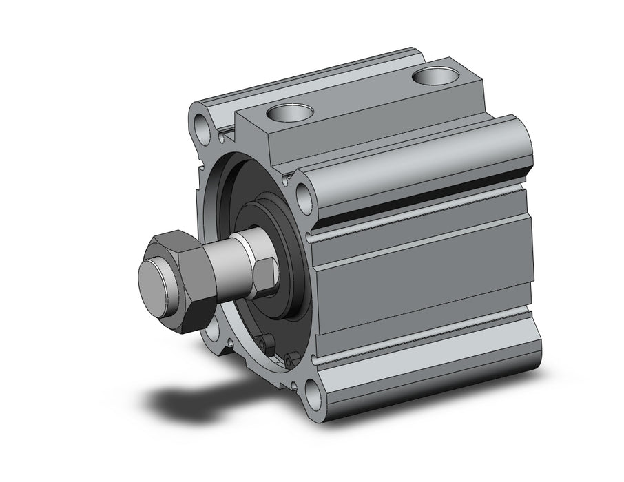 CQ2A80-45DCMZ Compact Cylinder, CQ2-Z