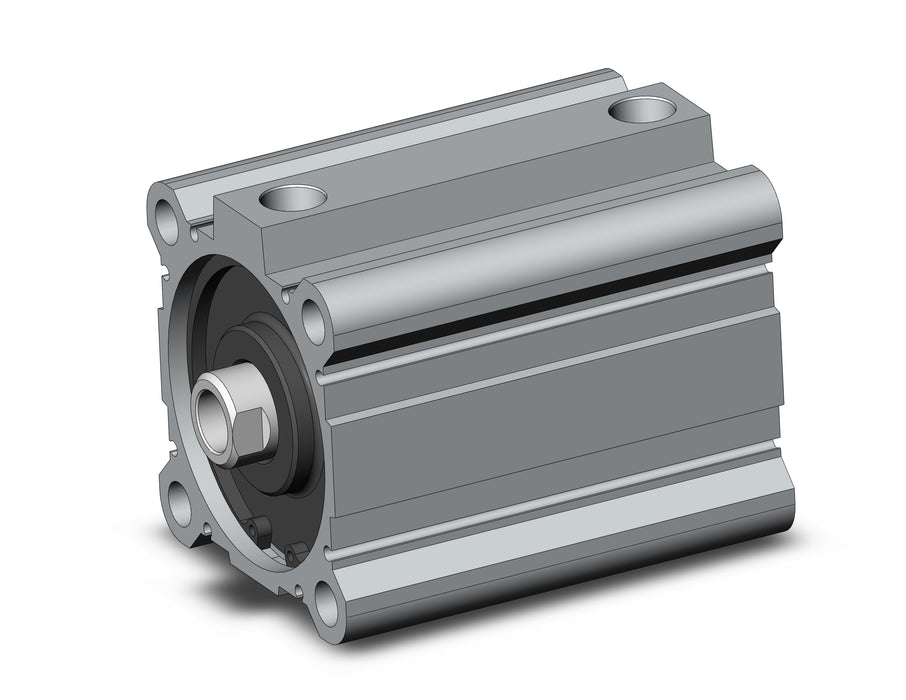 CQ2A80-75DCZ Compact Cylinder, CQ2-Z