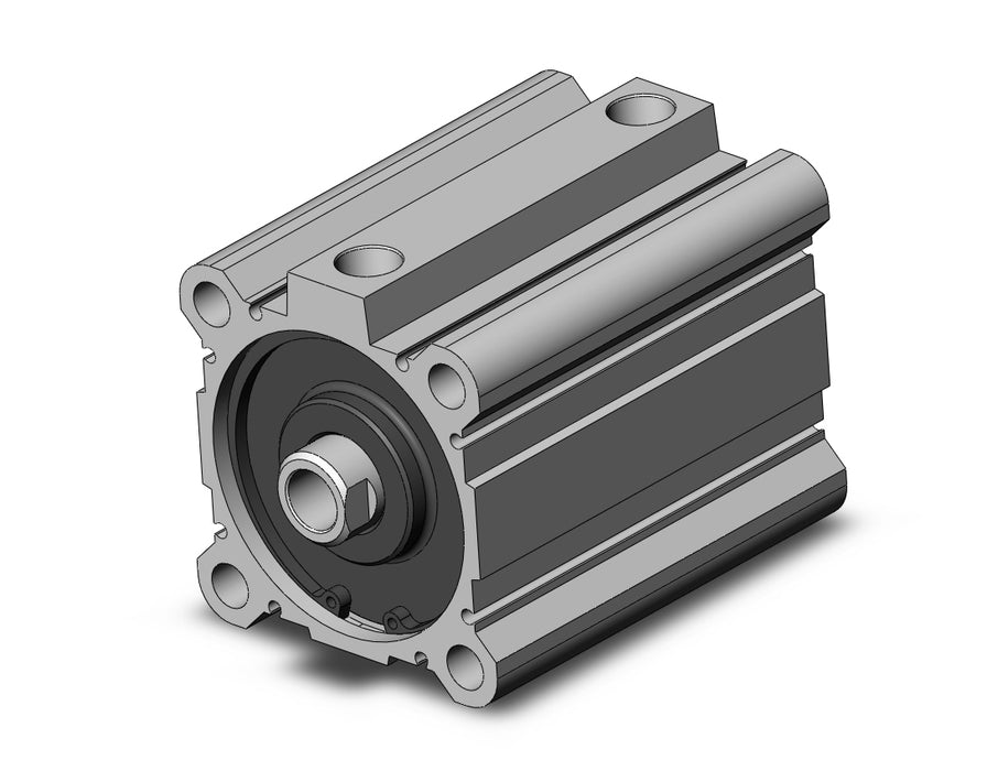 CQ2A80-75DZ-XC6 Compact Cylinder, CQ2-Z