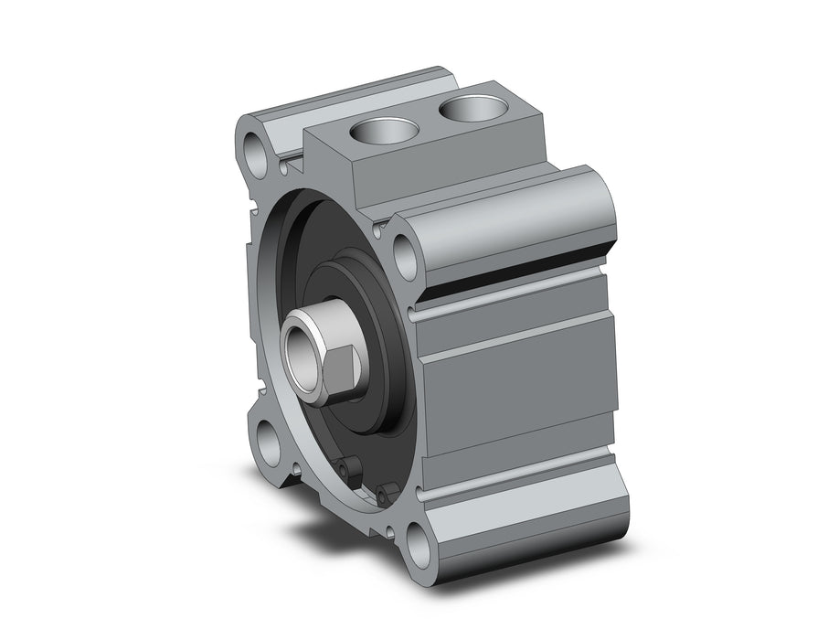 CQ2A80TF-5DZ Compact Cylinder, CQ2-Z