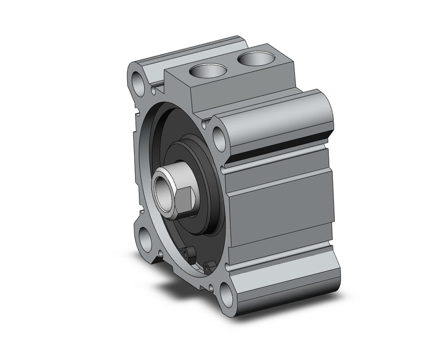 CQ2A80TN-10DZ Compact Cylinder, CQ2-Z