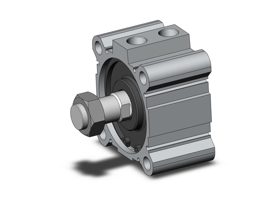 CQ2A80TN-15DCMZ Compact Cylinder, CQ2-Z