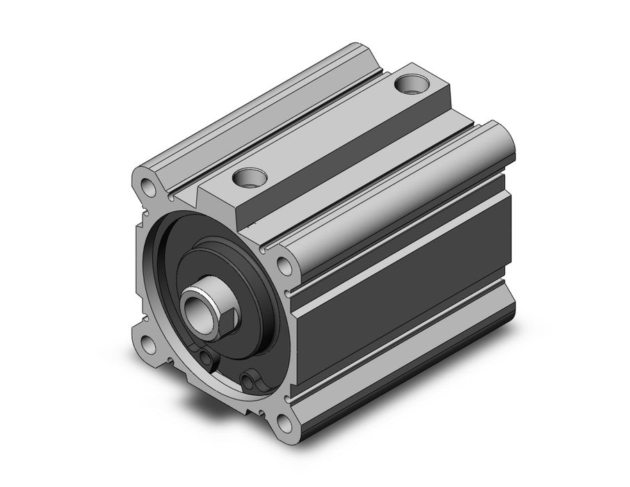 CQ2AS100-75DCZ Compact Cylinder, CQ2-Z